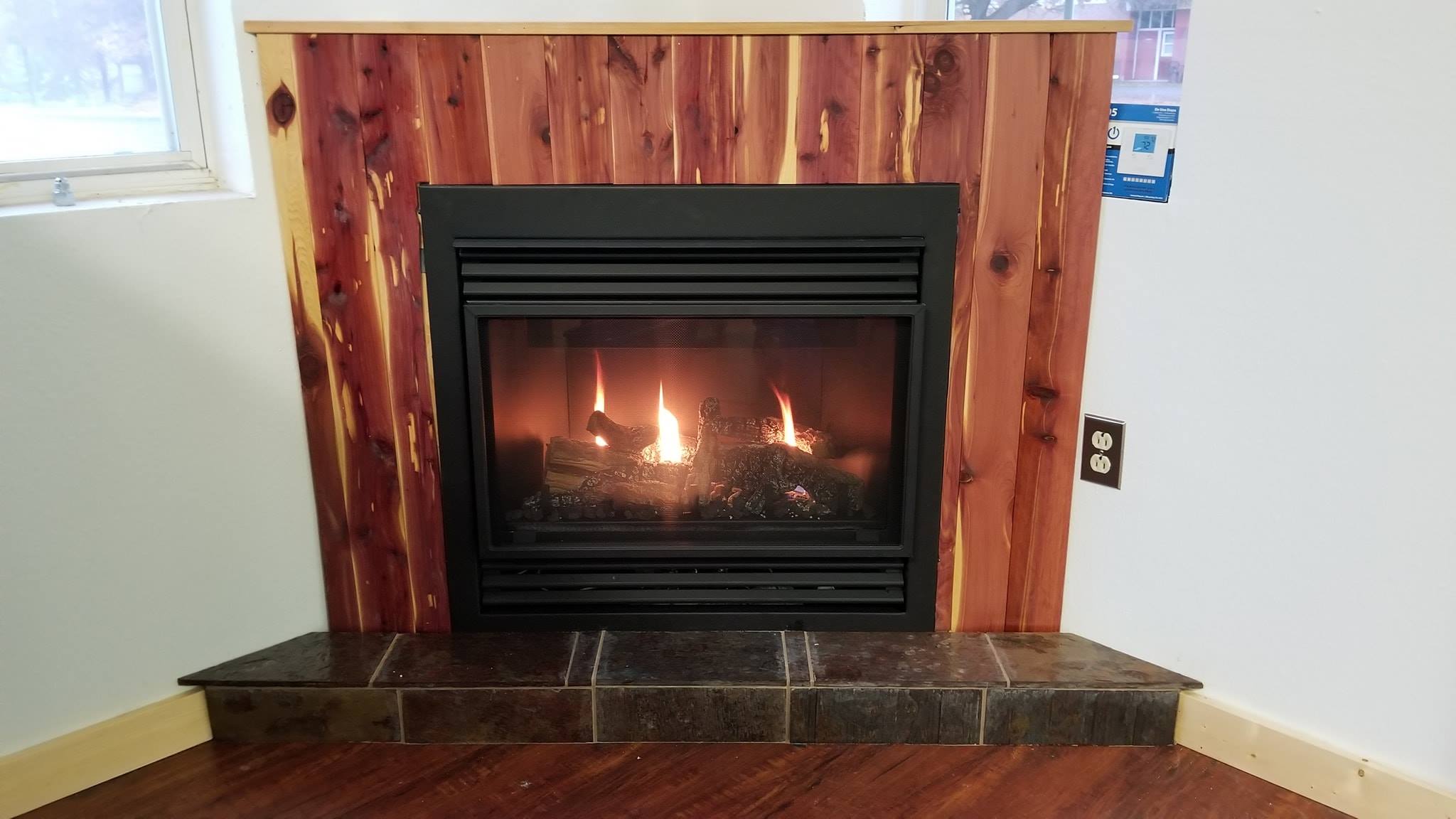 Hvac Company Propane Water Heaters Fireplaces Superior